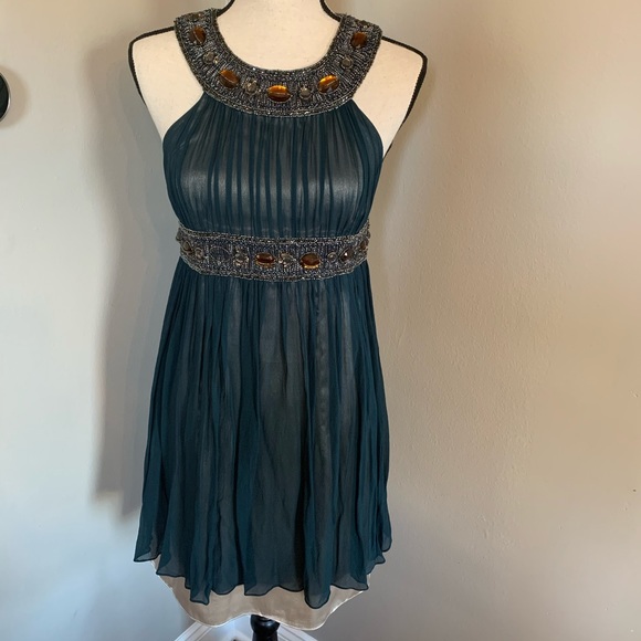 Niteline Dresses & Skirts - NITELINE 100% silk DRESS
